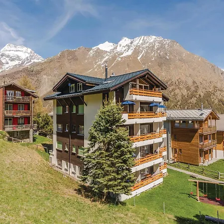 Apartment Acimo Adam & Eva Saas-Fee
