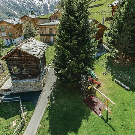 Acimo Adam & Eva * Saas-Fee